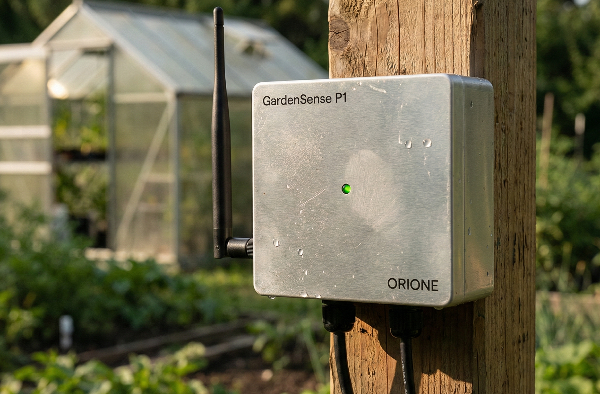 GardenSense P1 Central Unit