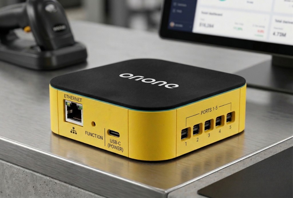 Orione DIB (Digital Integration Box) for Invue devices