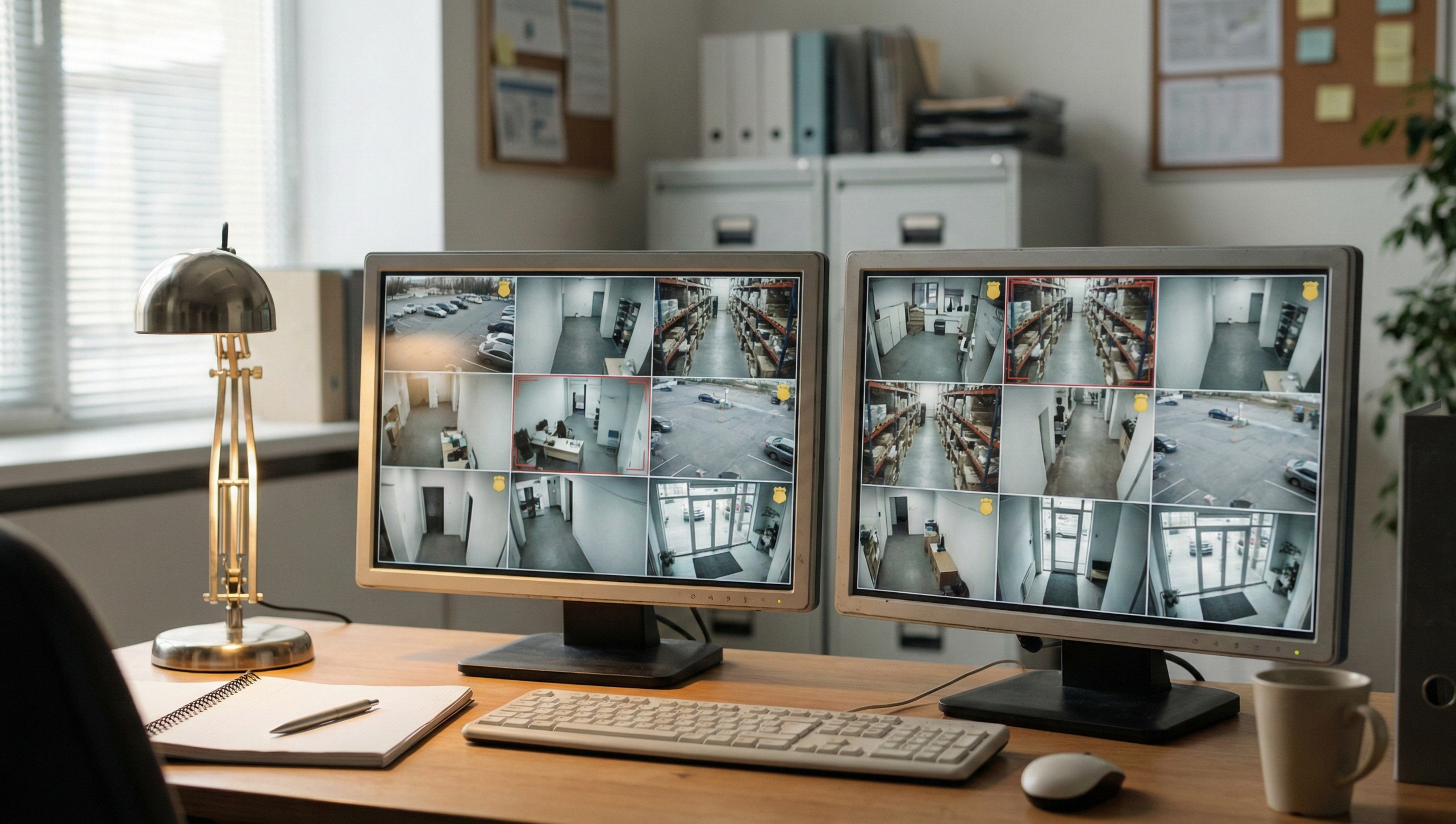 Security Monitoring Platform