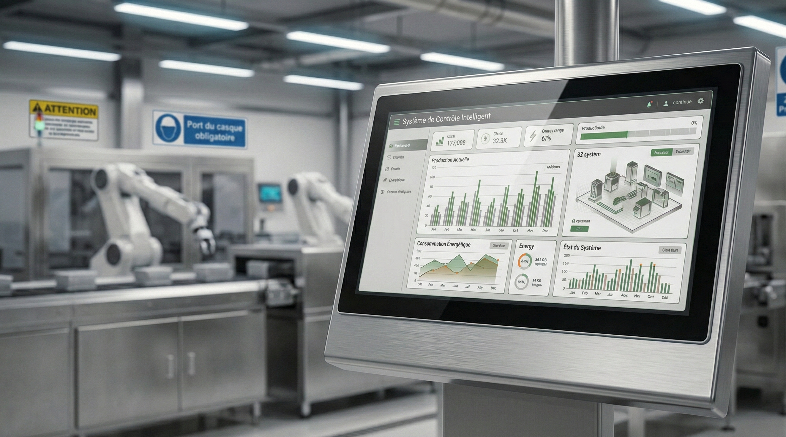 Smart Control System